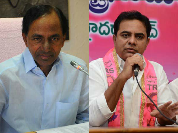 andhra resort,telangana,kcr,ktr,ghmc corporators training  ఆంధ్ర రిసార్ట్ లో కేసీఆర్, కేటీఆర్ !!